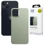 3MK PROTECTION Apple iPhone 15 Plus - Funda 3mk Hardy Mellow MagCase verde