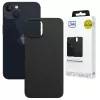 3MK PROTECTION Apple iPhone 14 Plus - Funda 3mk Hardy Mellow MagCase negro