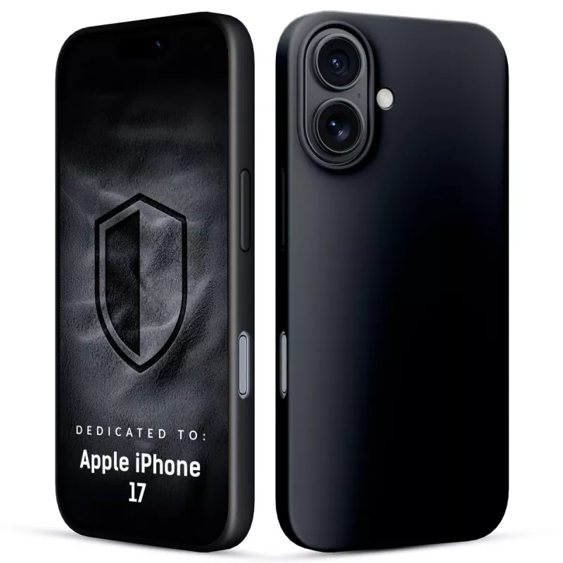 3MK PROTECTION Apple iPhone 16 Plus - 3mk Hardy Mellow MagCase Negro