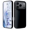 3MK PROTECTION Apple iPhone 17 Pro - 3mk Hardy Mellow MagCase Negro