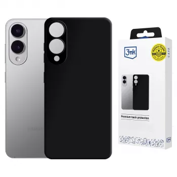3MK PROTECTION Samsung Galaxy S25 Edge - 3mk Hardy Mellow MagCase Negro