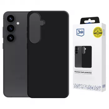 3MK PROTECTION Samsung Galaxy S25+ - 3mk Hardy Mellow MagCase Negro