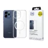 3MK PROTECTION Oppo Reno 15 F 5G / Reno 15 FS 5G (CPH2801) - Funda 3mk Hardy LiqForce MagCase