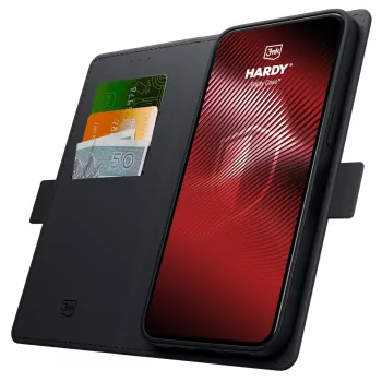 3MK Hardy Foldy funda para Redmi Note 15 Pro 4G