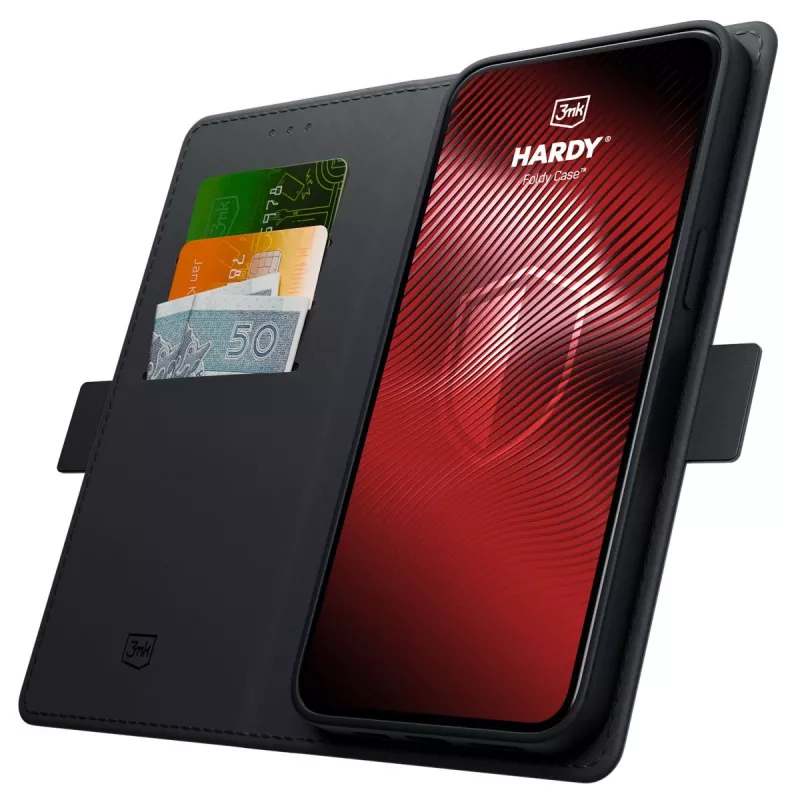 3MK Hardy Foldy funda para Samsung Galaxy A37