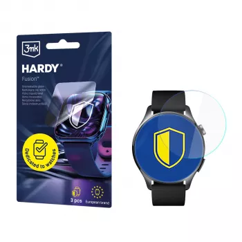3MK PROTECTION Xiaomi Watch 5 (47mm) - Protección 3mk Hardy Fusion para reloj