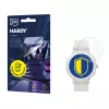 3MK PROTECTION Realme Watch S5 - Protección para reloj 3mk Hardy Fusion