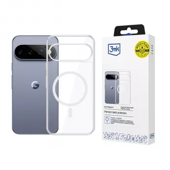 3MK PROTECTION Google Pixel 11 Pro XL - Funda 3mk Hardy LiqForce MagCase