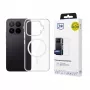 3MK PROTECTION Xiaomi 17T Pro - Funda 3mk Hardy LiqForce MagCase