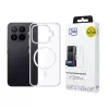 3MK PROTECTION Xiaomi 17T Pro - Funda 3mk Hardy LiqForce MagCase