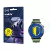 3MK PROTECTION Xiaomi Watch S5 46mm - Protección para reloj 3mk Hardy Fusion