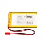 Akyga AKY0827 LP405090 Batería Li-Po 3,7 V 1800 mAh, PCM, JST 2,54 2 polos, 150 mm