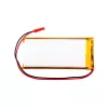 Akyga AKY1377 LP613381 Batería Li-Po 3,7 V 2100 mAh, PCM, JST 2,54 2 polos, 150 mm