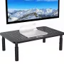 MOZOS SPM3 Elevador Soporte para Monitor Negro