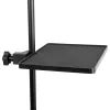 MOZOS TNIA2 Bandeja Premium para Soporte 245x185mm Negro