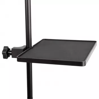 MOZOS TNIA2 Bandeja Premium para Soporte 245x185mm Negro