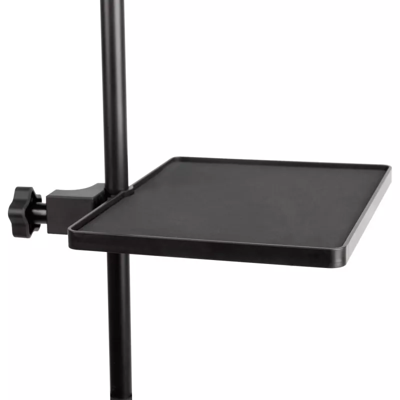 MOZOS TNIA2 Bandeja Premium para Soporte 245x185mm Negro