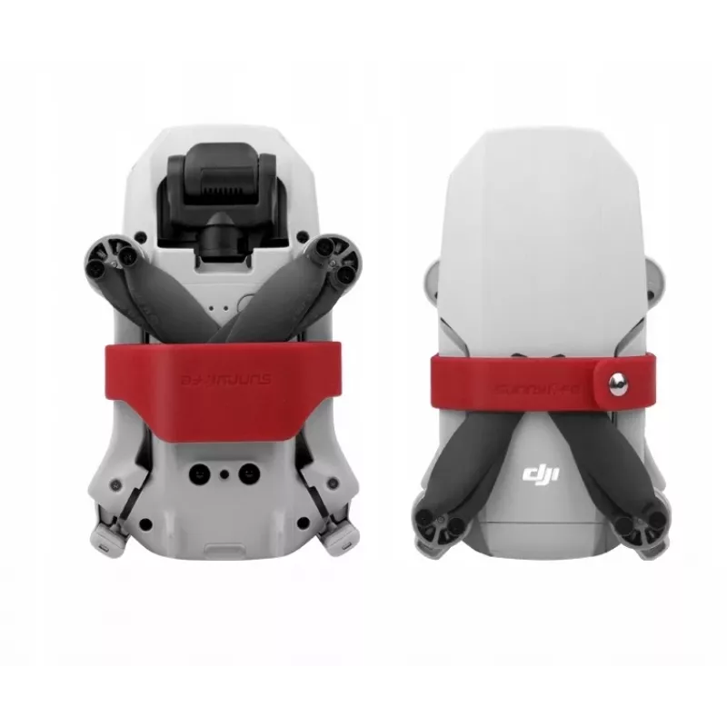 SUNNYLIFE Soporte para hélices para DJI Mavic Mini - Rojo