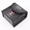 SUNNYLIFE funda ignífuga para 2 baterías DJI Mavic Air