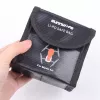 SUNNYLIFE funda ignífuga para 2 baterías DJI Mavic Air