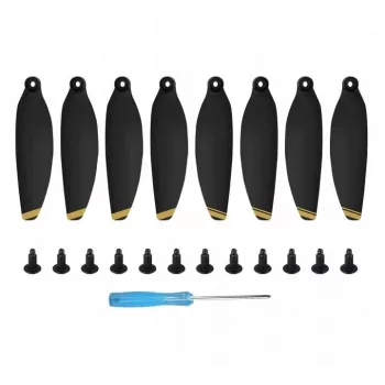SUNNYLIFE Set de hélices para DJI Mavic Mini 2 / 4726F-GD2