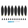 SUNNYLIFE Set de hélices para DJI Mavic Mini 2 / 4726F-GD2