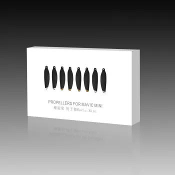 SUNNYLIFE Set de hélices para DJI Mavic Mini 2 / 4726F-GD2