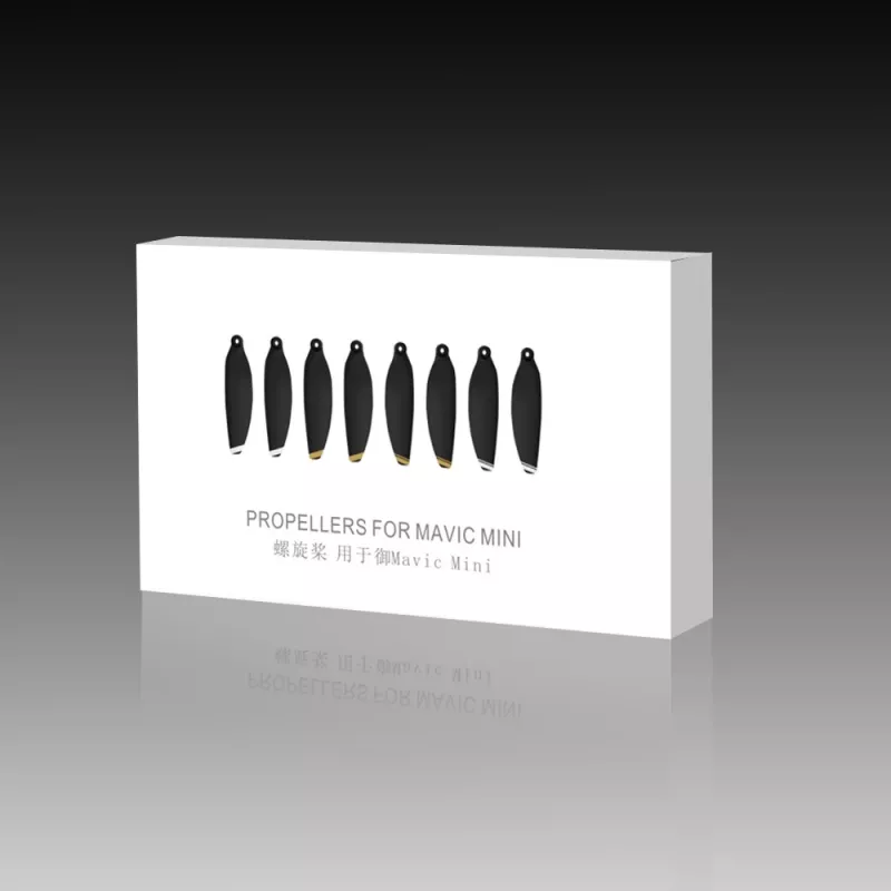 SUNNYLIFE Set de hélices para DJI Mavic Mini 2 / 4726F-GD2