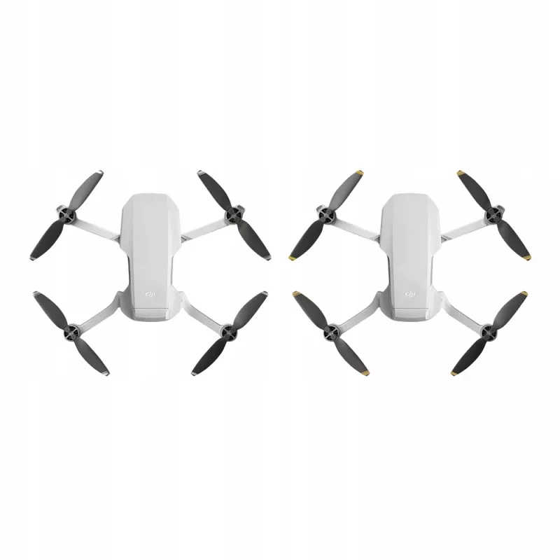 SUNNYLIFE Set de hélices para DJI Mavic Mini 2 / 4726F-GD2