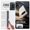 Crong Hybrid Clear Magnetic Case MagSafe para Xiaomi Redmi Note 15 Pro+ 5G (Transparente)