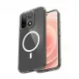 Crong Hybrid Clear Magnetic MagSafe Case para OnePlus 15 (Transparente)