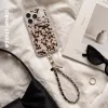 Crong Phone Charm - colgante para móvil (Black Twist)