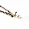 Crong Phone Charm - colgante para móvil (Black Twist)