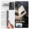 Crong Hybrid Clear Magnetic Case para Xiaomi POCO X8 Pro 5G, Transparente, compatible con MagSafe