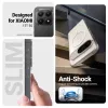 Crong Hybrid Clear Magnetic Case MagSafe para Xiaomi 15T (Transparente)