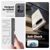 Crong Hybrid Clear Magnetic Case MagSafe para Honor 600 Lite 5G (Transparente)