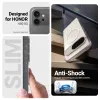Crong Hybrid Clear Magnetic Case para Honor 600 5G, compatible con MagSafe, Transparente