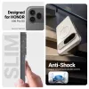 Crong Hybrid Clear Magnetic Case para Honor 600 Pro 5G, compatible con MagSafe, Transparente