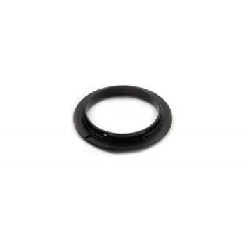 JJC Adaptador de anillo macro inverso para cámaras con montura Pentax K - 49mm