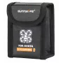 SUNNYLIFE Funda protectora para batería para DJI Avata Intelligent Flight Battery - Negra