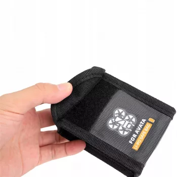 SUNNYLIFE Funda protectora para batería para DJI Avata Intelligent Flight Battery - Negra