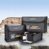 SUNNYLIFE Funda protectora para batería para DJI Avata Intelligent Flight Battery - Negra