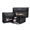 SUNNYLIFE Funda protectora para 2x baterías DJI Avata - carcasa rígida EVA, Negra