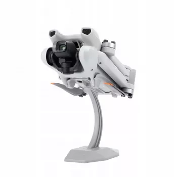 SUNNYLIFE Soporte trípode tren de aterrizaje para DJI Mini 3 / Mini 3 Pro / Mini 2 / Mini 2 SE / Mini SE / Mavic Mini - Gris