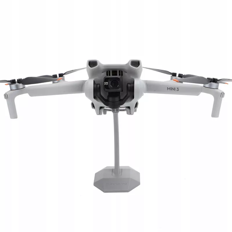 SUNNYLIFE Soporte trípode tren de aterrizaje para DJI Mini 3 / Mini 3 Pro / Mini 2 / Mini 2 SE / Mini SE / Mavic Mini - Gris