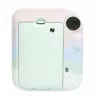 LOVEINSTANT Funda de silicona para Fujifilm Instax Mini 12 - colores pastel