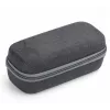 SUNNYLIFE Funda protectora para Insta360 Go 3, Negra, nailon, EVA, resistente a golpes, antipolvo, resistente a salpicaduras, con correa de mano