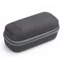 SUNNYLIFE Funda protectora para Insta360 Go 3, Negra, nailon, EVA, resistente a golpes, antipolvo, resistente a salpicaduras, con correa de mano