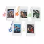LOVEINSTANT Set de 5 marcos colgantes para Fuji Instax Mini 12 40 11 8 7s Evo Liplay Link 2 SE Zink