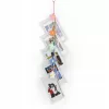 LOVEINSTANT Set de 5 marcos colgantes para Fuji Instax Mini 12 40 11 8 7s Evo Liplay Link 2 SE Zink